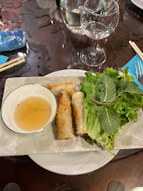 Soupe du Au Dragon d'Or - Restaurant Vietnamien à Grenoble - n°5