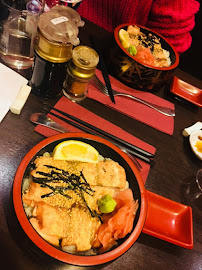 Plats et boissons du Restaurant japonais Soleil Levant à Paris - n°10