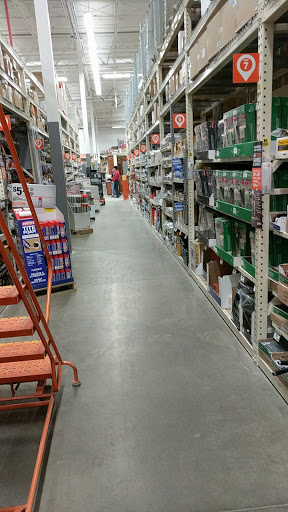 Home Improvement Store «The Home Depot», reviews and photos, 798 Main St, Johnson City, NY 13790, USA