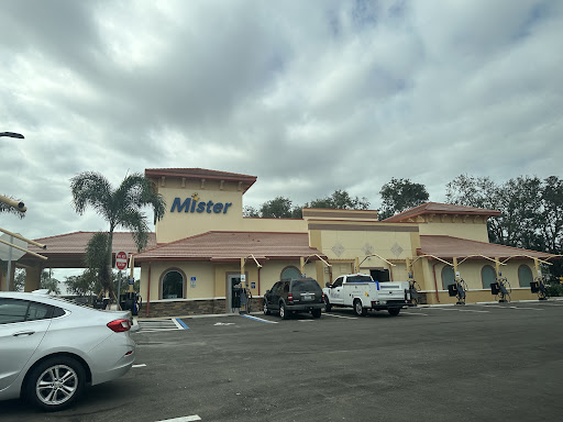 Mister Car Wash en Estero