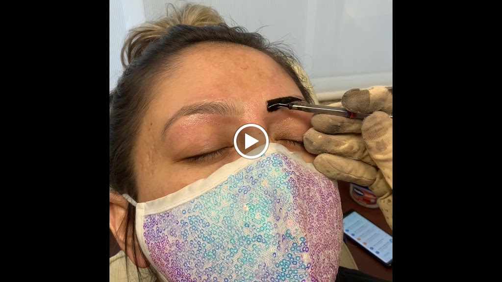 Nipa's Eyebrow Threading 79045