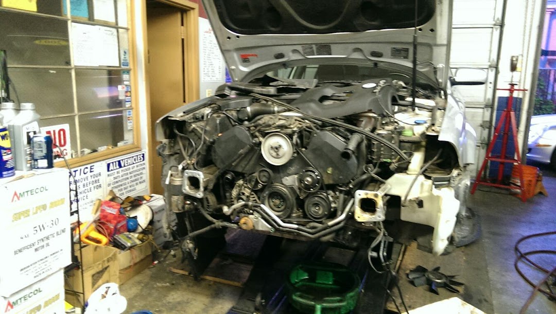 Pro Mechanizx Auto Repair