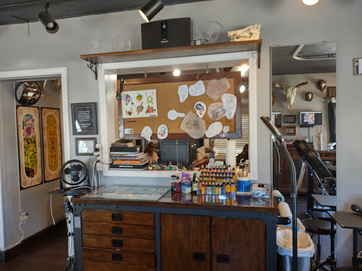 Explore garden tattoo ideas, creative tattoo ideas in San Diego, available at Eden Tattoo Gallery