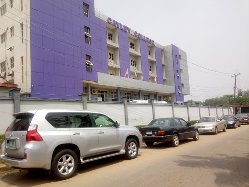 Cayley College, 5 Celestial Church St, Agidingbi, Ikeja, Nigeria, University, state Lagos