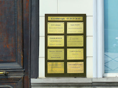 Dufour Christelle - Ostéopathe à Tourcoing