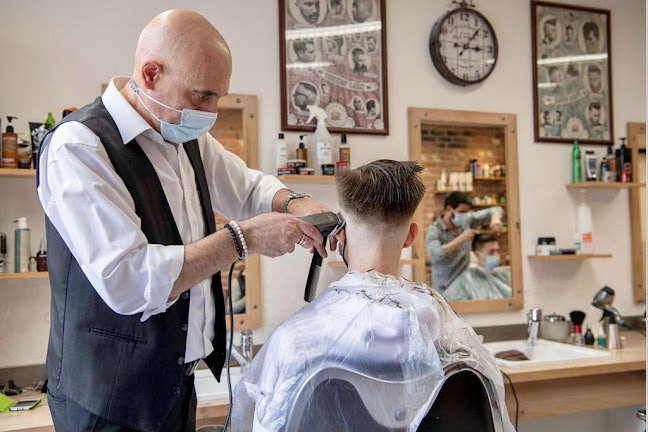 Mr. Rosario Di Fiore Salon de coiffure - Friseursalon