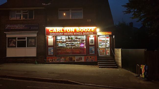 Carlton booze - Liquor store