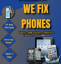 Cell Geeks and Repair