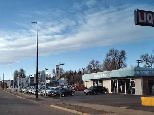 Used Car Dealer «Groove Used Cars», reviews and photos, 4651 S Broadway, Englewood, CO 80113, USA