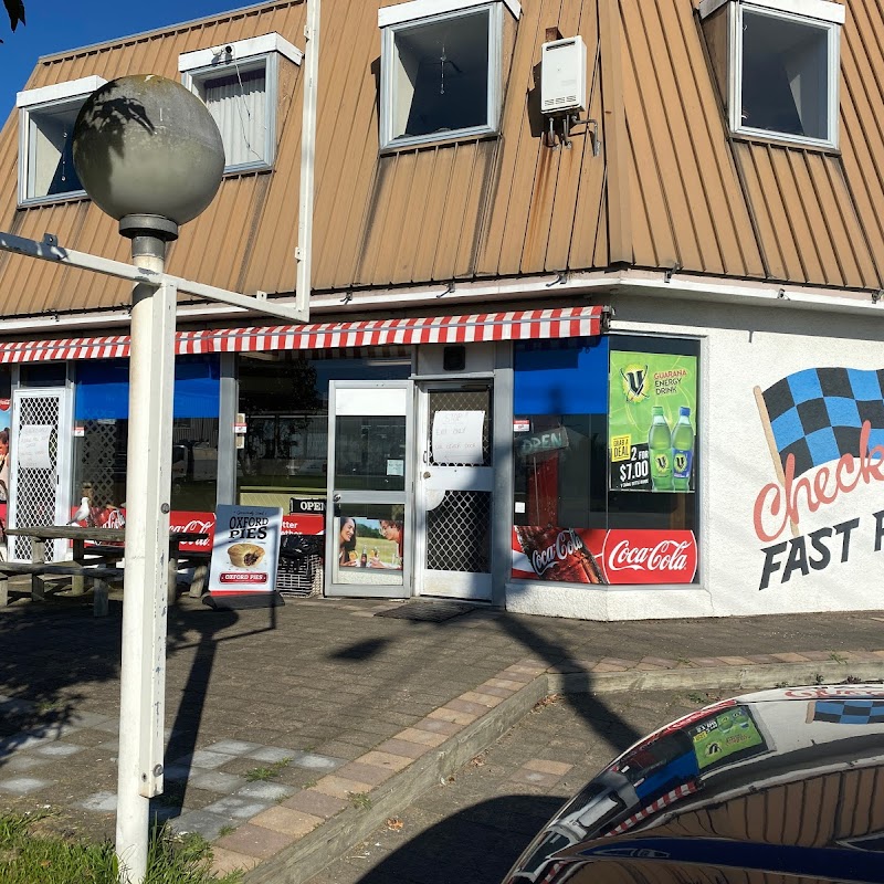 Checkers Fast Food
