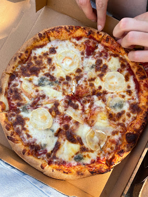 PATAPIZZA à Paris