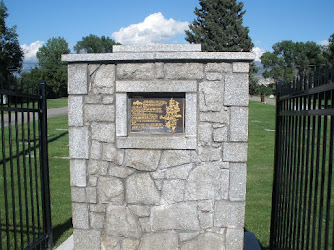 Bluffdale City Cemetery