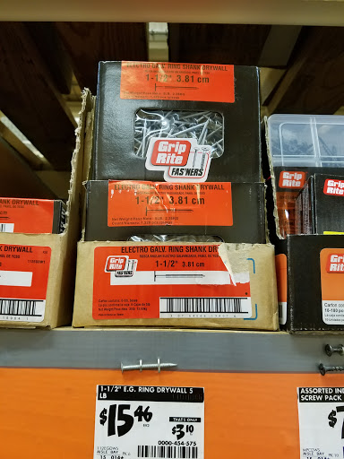 Home Improvement Store «The Home Depot», reviews and photos, 2740 S Cajun Ave, Gonzales, LA 70737, USA