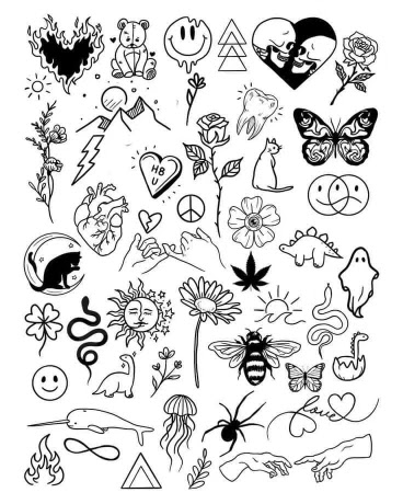 Explore half.sleeve tattoo ideas, creative tattoo ideas in North Port, available at 20 Fifth Ink