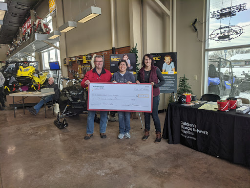 Motorcycle Dealer «2Brothers Powersports», reviews and photos, 905 Oak Ave S, Onalaska, WI 54650, USA