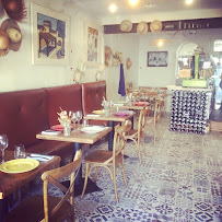 Atmosphère du Restaurant Chapeau de Paille - Bistrot Provençal à Saint-Rémy-de-Provence - n°20