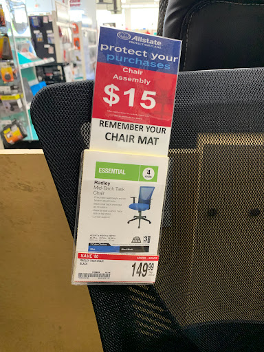 Office Supply Store «Office Depot», reviews and photos, 1429 St Charles Ave, New Orleans, LA 70130, USA