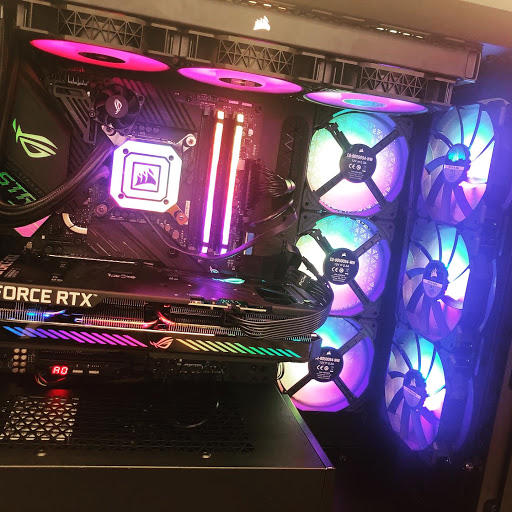 Computer Repair Service «Mr PC», reviews and photos, 1804 Bull St, Columbia, SC 29201, USA