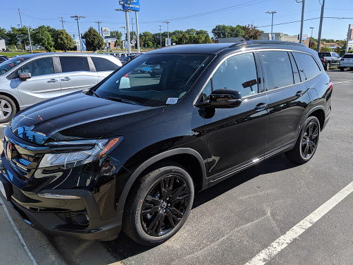 Honda Dealer «Inver Grove Honda», reviews and photos, 4605 S Robert Trail, Inver Grove Heights, MN 55077, USA