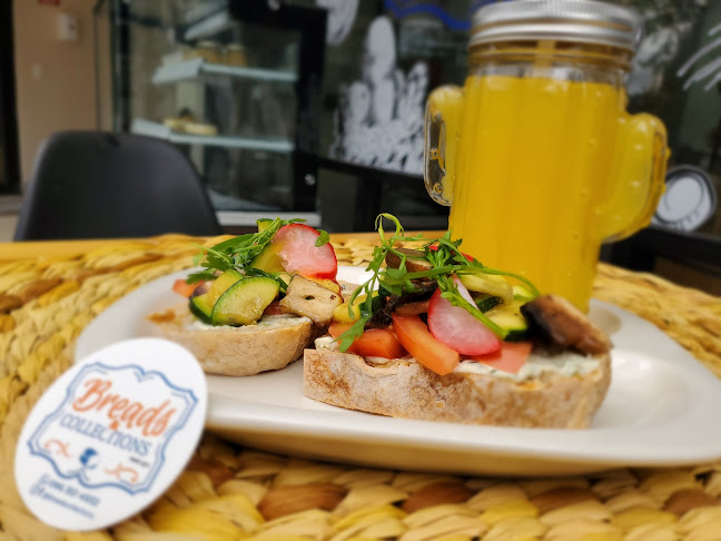 Opiniones de Breads & collections en Quito - Panadería