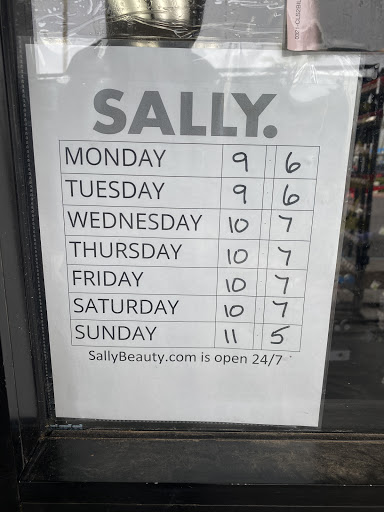 Beauty Supply Store «Sally Beauty», reviews and photos, 4137 W Thunderbird Rd, Phoenix, AZ 85053, USA