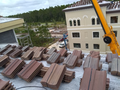 Roofing Contractor «Springer-Peterson Roofing and Sheet Metal», reviews and photos, 4410 Maine Ave, Lakeland, FL 33801, USA