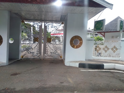 Meuligoe Gubernur Aceh - Paleis van de Regionale Gouverneur van Atjeh