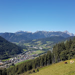 Photo n°3 de l'avis de Waltraud.. fait le 17/03/2020 à 19:37 sur le  Hotel Schöne Aussicht à Steinach