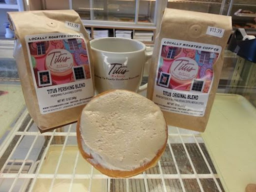 Bakery «Titus Bakery», reviews and photos, 820 W South St, Lebanon, IN 46052, USA