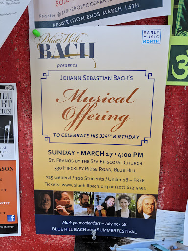 Health Food Store «Blue Hill Co-op & Café», reviews and photos, 4 Ellsworth Rd, Blue Hill, ME 04614, USA