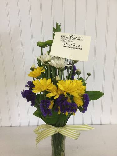 Florist «Flower Patch», reviews and photos, 4370 300 W, Salt Lake City, UT 84107, USA