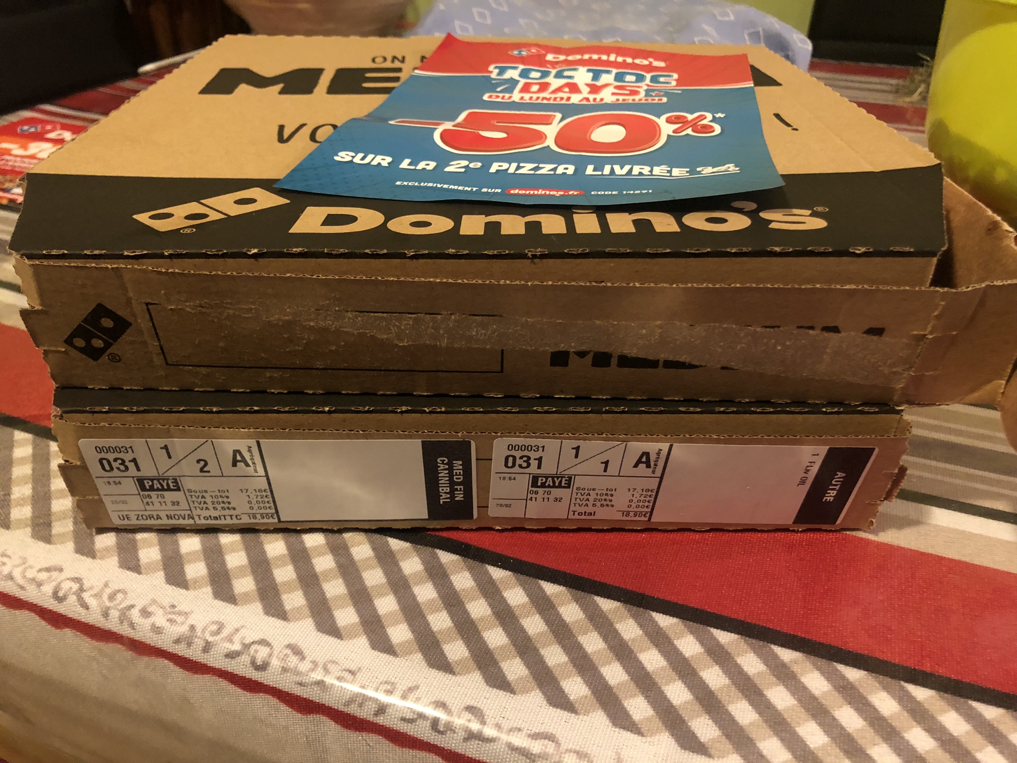 Photo n° 1 de l'avis de milos.o fait le 21/02/2022 à 23:21