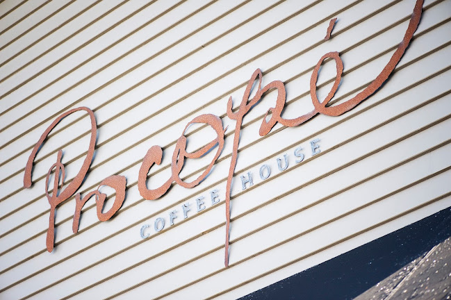 Procope Coffee House - Christchurch