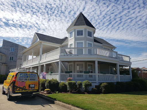 Roofing Contractor «Gilpin Roofing & Siding Inc.», reviews and photos, 5051 Euclid Rd, Virginia Beach, VA 23462, USA