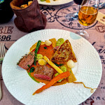 Photo n° 2 de l'avis de Loris.e fait le 18/04/2022 à 19:03 pour RESTAURANT Blanc à Marigny-Saint-Marcel