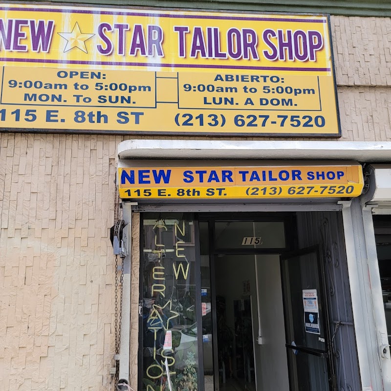 New Star Tailor Shop