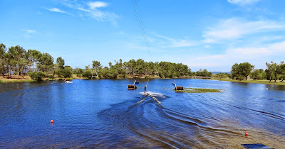 I Wakepark Hourtin à Hourtin