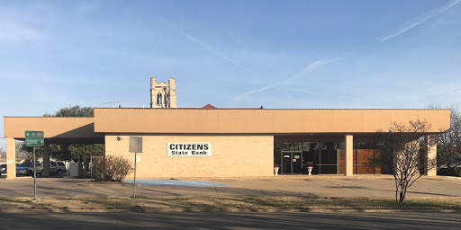 Citizens State Bank in Itasca, Texas