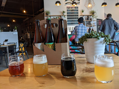 Counterpoint Brewing Company