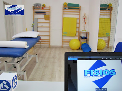 Fisios - Studio di Fisioterapia Via Sorani, 8, 74024 Manduria TA, Italia