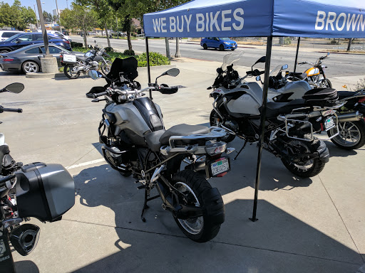 Motorcycle Dealer «Brown Motor Works BMW Motorcycles», reviews and photos, 885 W Mission Blvd, Pomona, CA 91766, USA