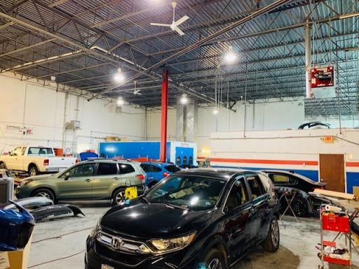 Auto Body Shop «Elden Collision Center», reviews and photos, 45911 Transamerica Plaza #106, Sterling, VA 20166, USA