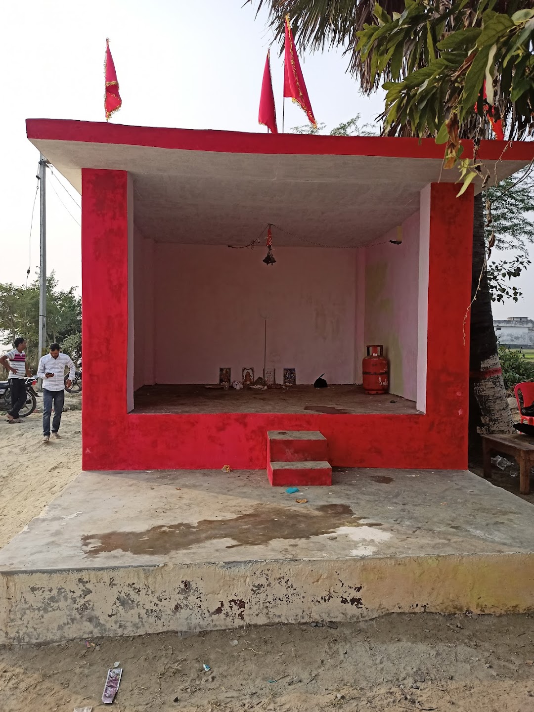 श्री तरकुलवा बाबा मंदिर
