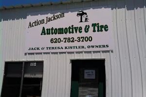 Action Jackson Automotive image