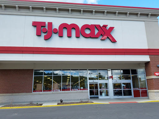 Department Store «T.J. Maxx», reviews and photos, 744 S Meadow St #300, Ithaca, NY 14850, USA