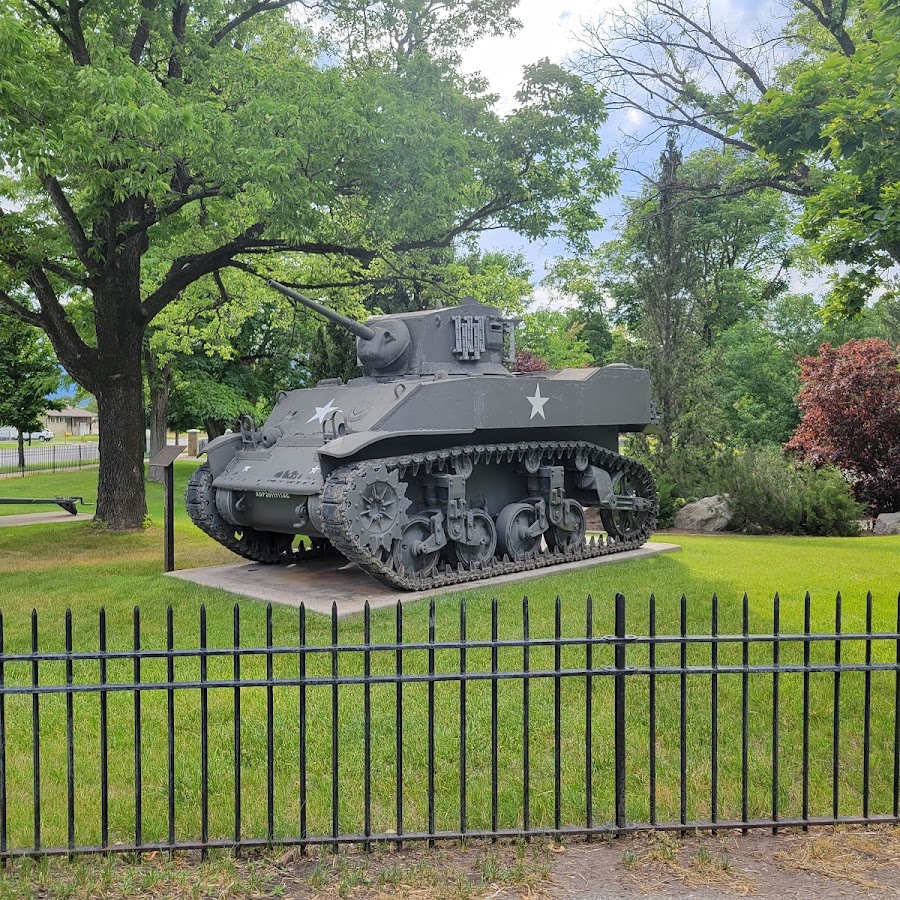 Hyrum Veterans Memorial Park