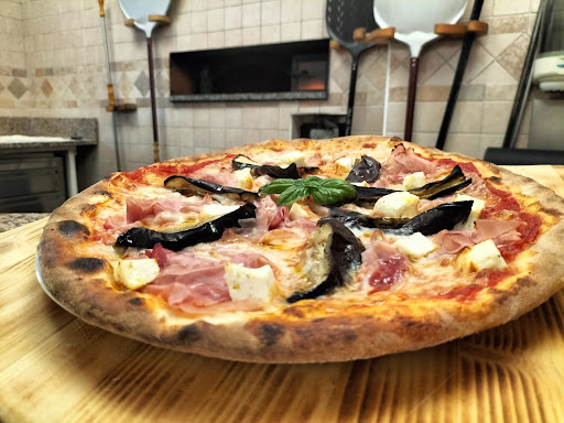 Pizzeria Pinco Pallino in San Martino di Venezze, Provincia di Rovigo