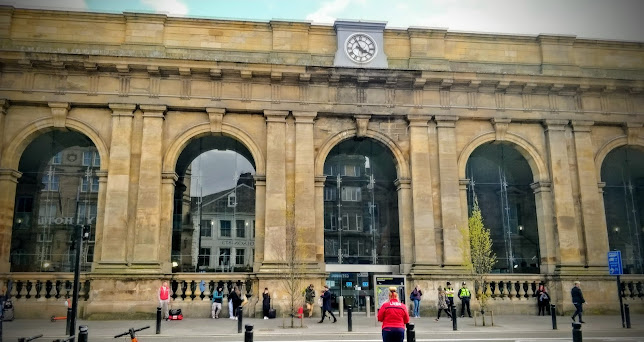 Newcastle Central Station Short Stay - Newcastle upon Tyne