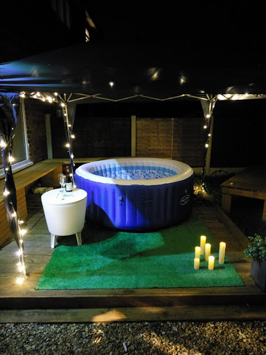 Hire A Hot Tub Staffordshire And Cheshire