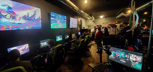 Video Arcade «Tier 1 Gaming Lounge», reviews and photos, 4350 S 27th St, Milwaukee, WI 53221, USA